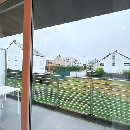 Comfort 2 Bedroom With Balcony And Parking * Mamer