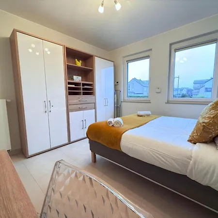 Comfort 2 Bedroom With Balcony And Parking Apartment