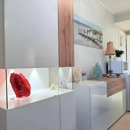 Apartment Comfort 2 Bedroom With Balcony And Parking